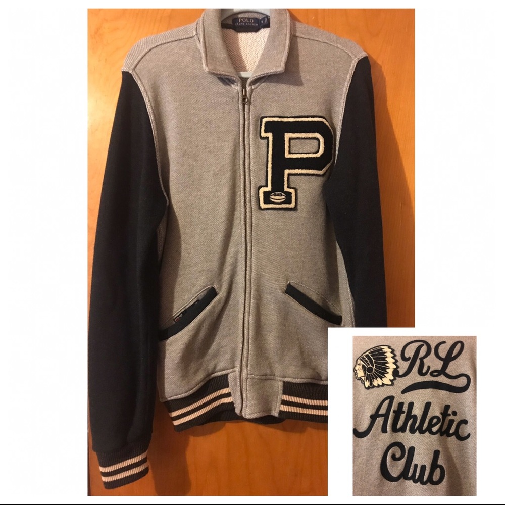 Men Ralph Lauren jacket